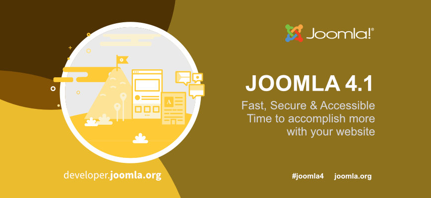 Wat is nieuw in Joomla 4.1?