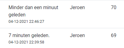 joomla41 actionlog relatief