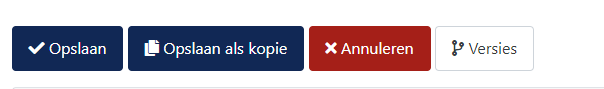 joomla41 opslaan als kopie