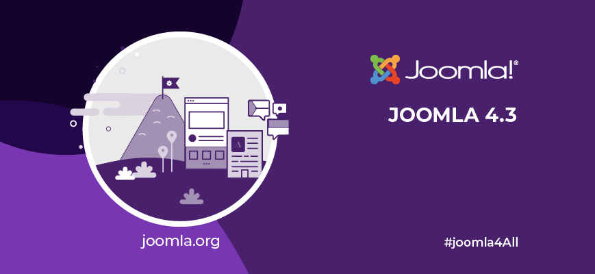 Wat is nieuw in Joomla 4.3?