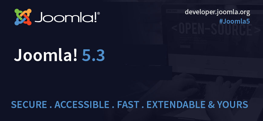 Wat is nieuw in Joomla 5.3?