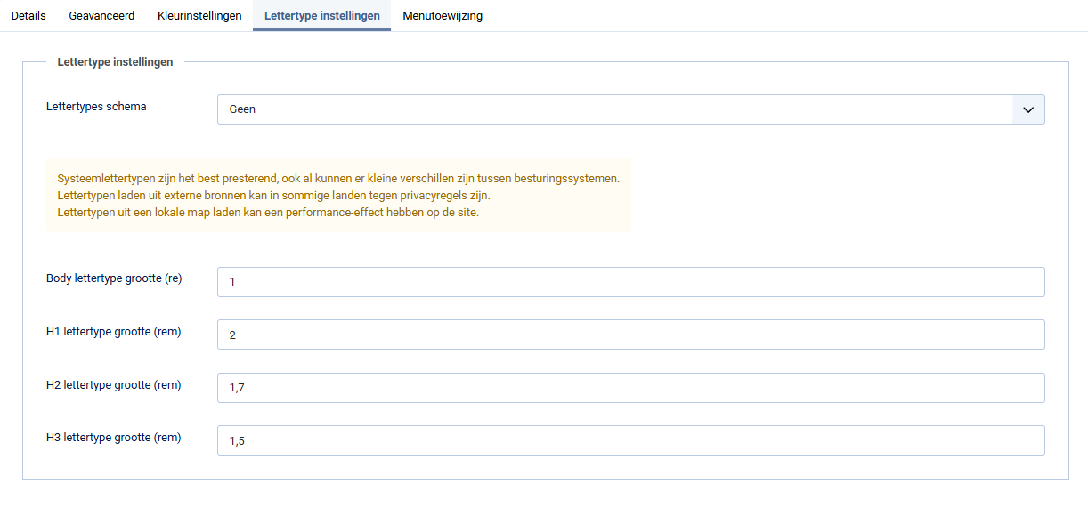 joomla6 cassiopeia extended headings