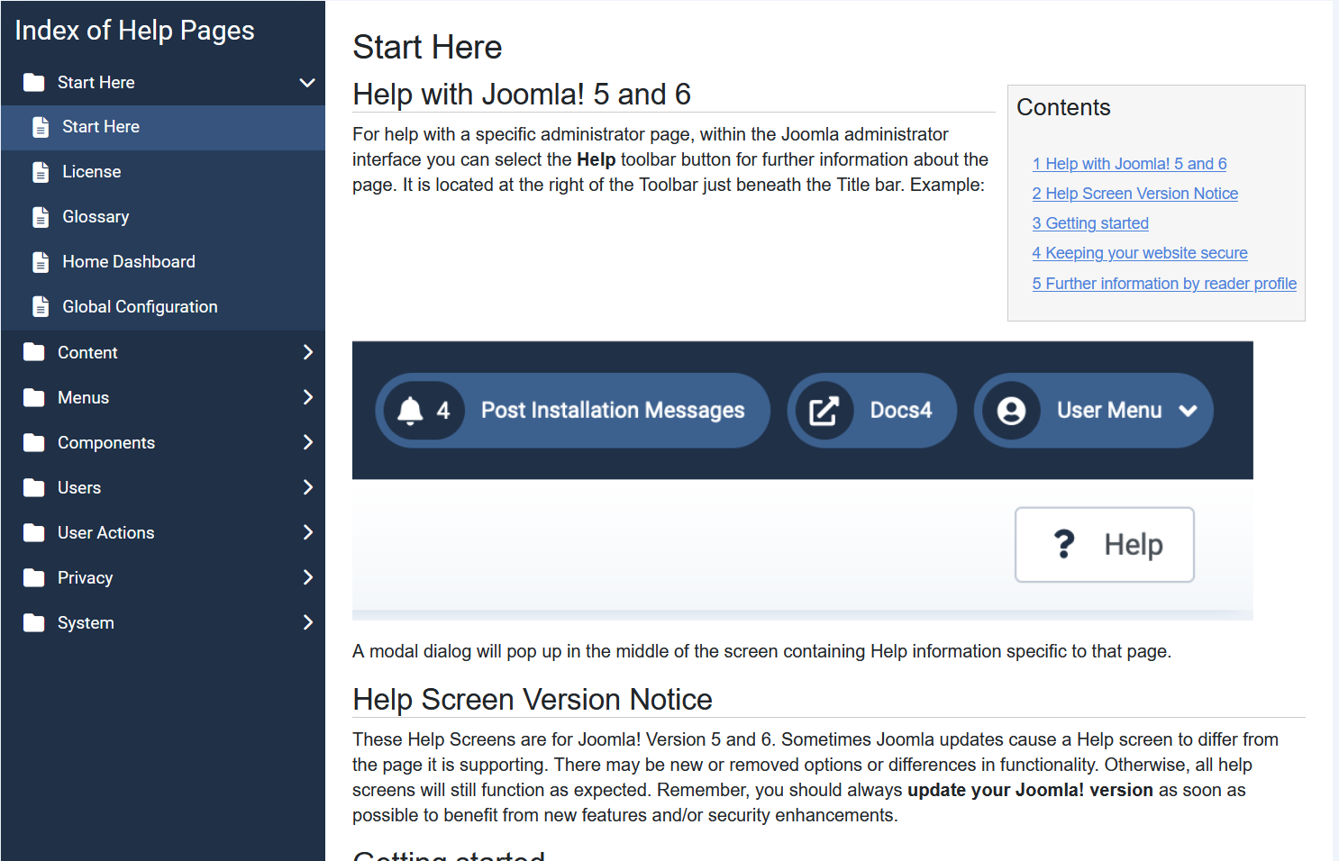 joomla62 help