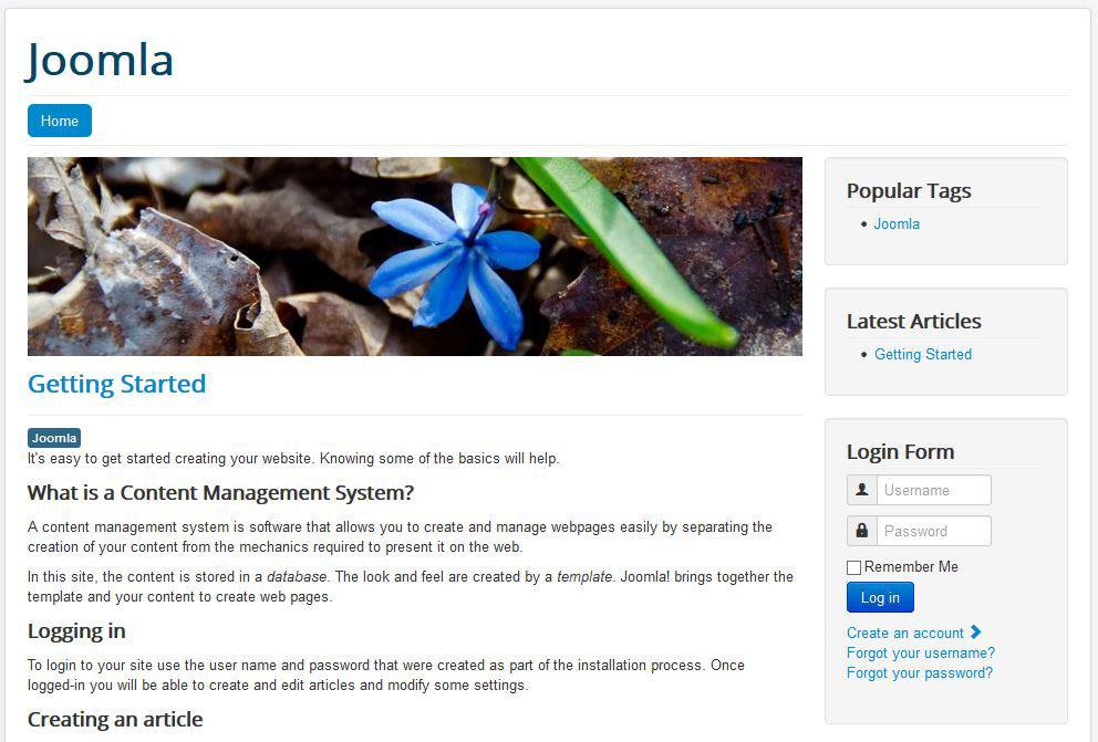 Joomla Templates Joomill Joomla specialist