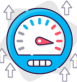 Snelle webhosting