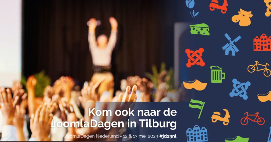 JoomlaDagen 2023