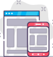 Responsive webshop