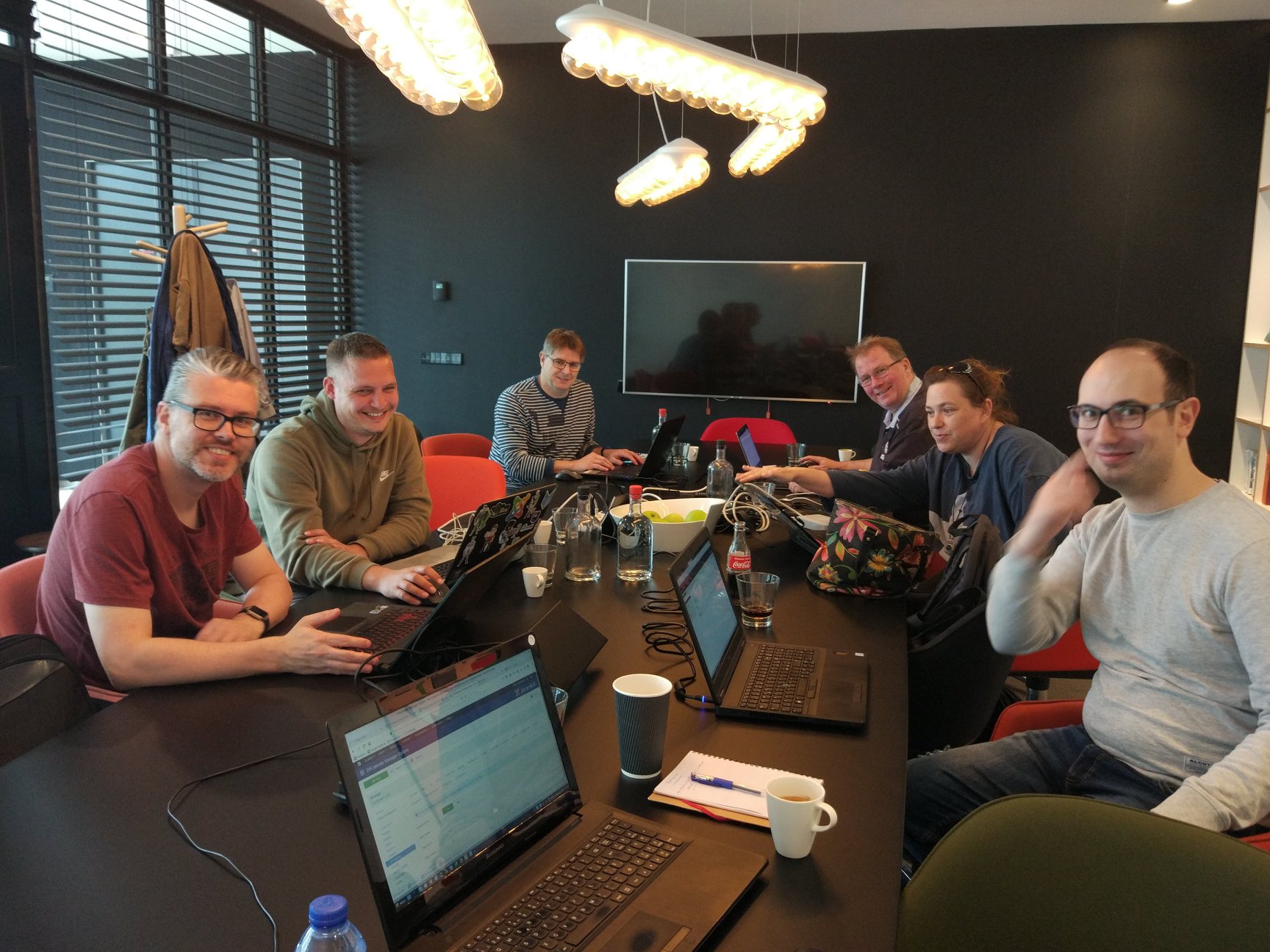 Joomla Certification Sprint